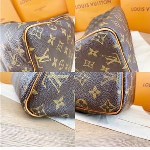 Like New Speedy 30 ! Authentic Louis Vuitton Bag!